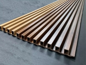 Exploring the Versatility of WPC Louvers Corner