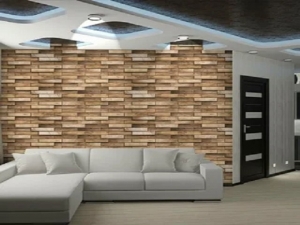Creating the future space: the revolutionary advantages of PVC wall panels
