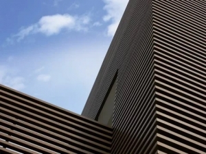 WPC louvers panel: the secret to beautifying your home!