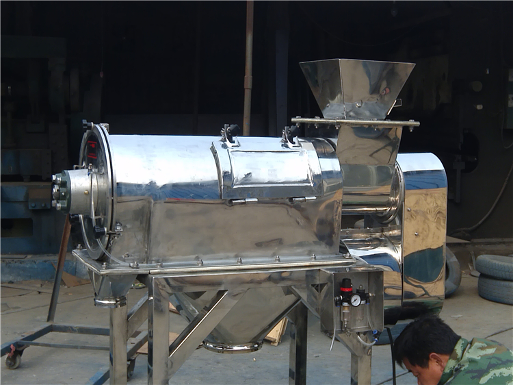 淀粉專(zhuān)用氣流篩